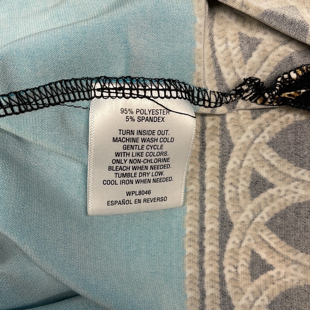 JM Collection Blouse - Picture 4 of 4